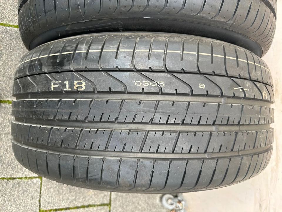 Mercedes S Klasse W222 C217 AMG Sommerräder 245/45 275/40 R19 NEU in Frankfurt am Main