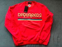 100% Original Dsquared Pullover Sweatshirt, Gr. L (XL), NEU! München - Au-Haidhausen Vorschau