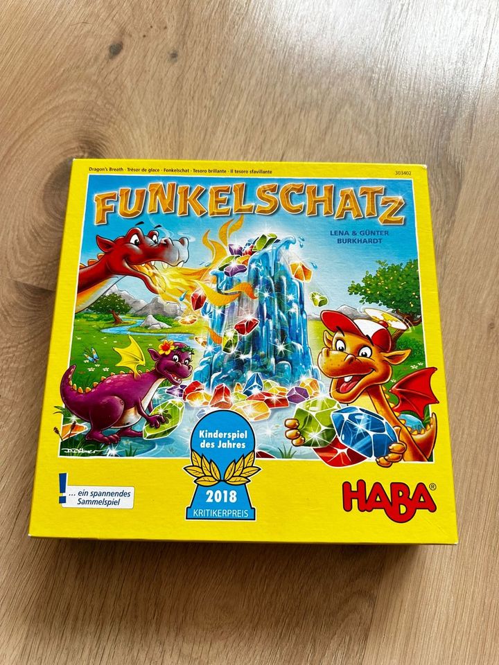 Funkelschatz von Haba in Ronnenberg