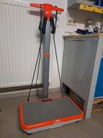 VibroSharper Fitness Vibrationsplatte orange Baden-Württemberg - Besigheim Vorschau