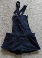 Primark Latzhose Shorts Hotpants Dunkelblau Gr. 36 Bayern - Bamberg Vorschau