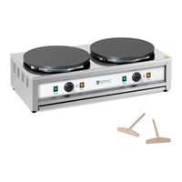 Crêpes Maker 2 Platten mieten Bielefeld - Senne Vorschau