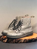 Dr. Martens Pascal Stiefel Boots Schlange Snake grau Bayern - Würzburg Vorschau