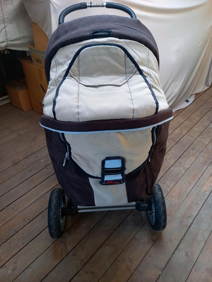 Kinderwagen Hartan in Seegebiet Mansfelder Land