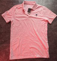Poloshirt kurzarm Gr.M (58/60) rosa *neu* Hessen - Kalbach Vorschau