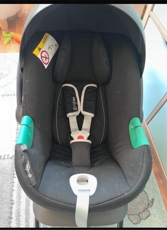 Babyschale Aton B2 i-Size OHNE. Isofix-Basis Base One in Bremen