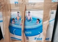 BestWay Pool/Schwimmbad Fast Set 305x76 cm Saarland - Mettlach Vorschau