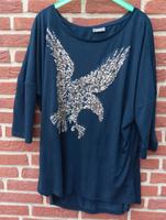 ❤️ Tunikashirt mit Glitzer-Adler *Yessica*Gr.52/54...NEU Niedersachsen - Uelzen Vorschau