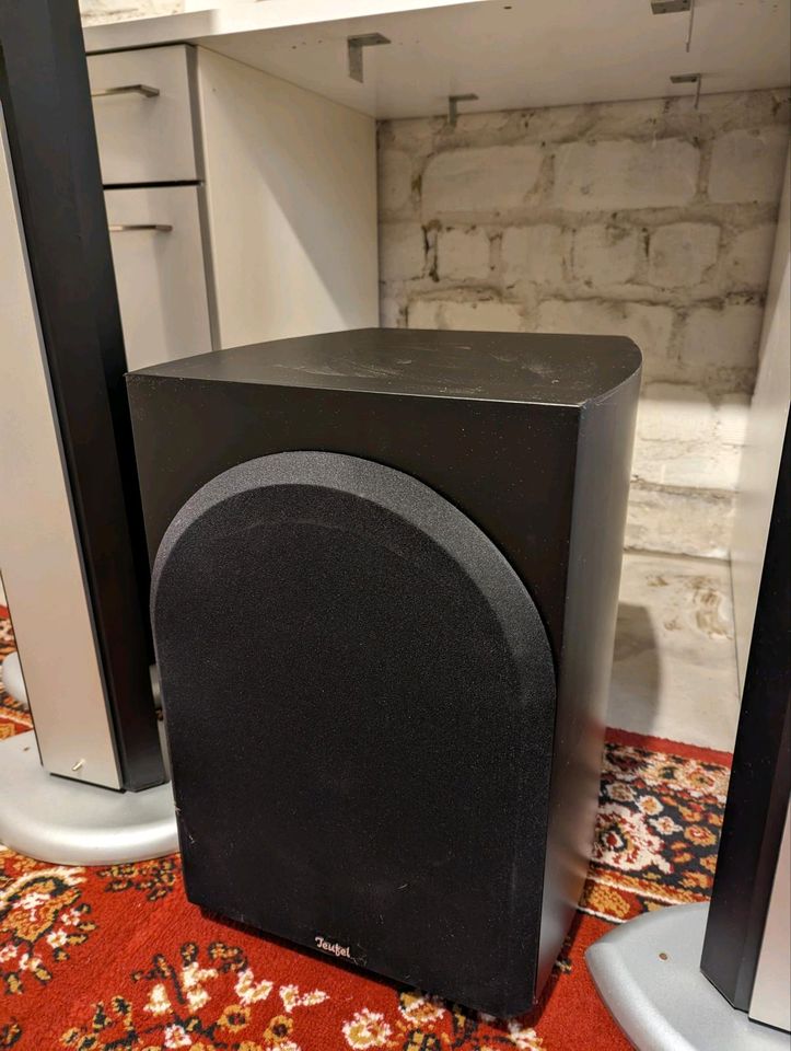 Teufel Concept R | 5.1 Heimkino Surround Lautsprecher System in Dortmund