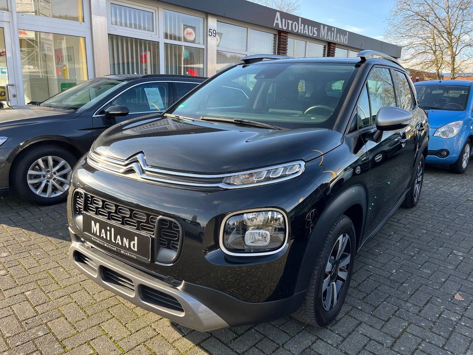 Citroën C3 Aircross 1,2 Shine in Marburg