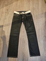 Cipo Baxx Jeans schwarz W31 L32 mit Gürtel wie neu Bayern - Sulzbach a. Main Vorschau