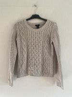 Strickpullover beige Brandenburg - Spremberg Vorschau