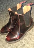 Doc/Dr marten’s boots stiefeletten burgundrot Dortmund - Innenstadt-West Vorschau
