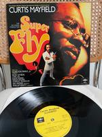 Curtis Mayfield Superfly Vinyl Schallplatte LP UK Pressung Hessen - Wiesbaden Vorschau