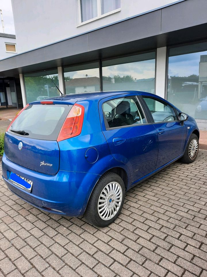 Fiat Punto 1.2l in Eggingen