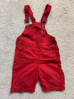 Kurze Latzhose/ Hose Jako-O Gr. 80/86 Brandenburg - Eberswalde Vorschau