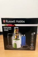 NEU Russell Hobbs Explore Mix & Go Cool Standmixer Nordrhein-Westfalen - Welver Vorschau