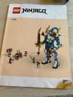 Lego Ninjago Set 71785 Jays Titan-Mech Brandenburg - Kleinmachnow Vorschau
