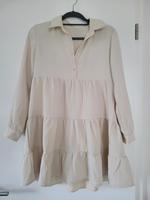 Kleid Beige Nordrhein-Westfalen - Kempen Vorschau