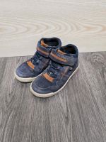 Gr. 26 Superfit Schuhe goretex wasserabweisend blau Nordrhein-Westfalen - Oelde Vorschau