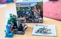 LEGO 21189 Minecraft Das Skelettverlies Baden-Württemberg - Tübingen Vorschau