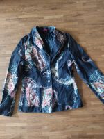 Blazer von Otto Kern Gr 38 anthrazit gemustert Jacke Bayern - Penzberg Vorschau