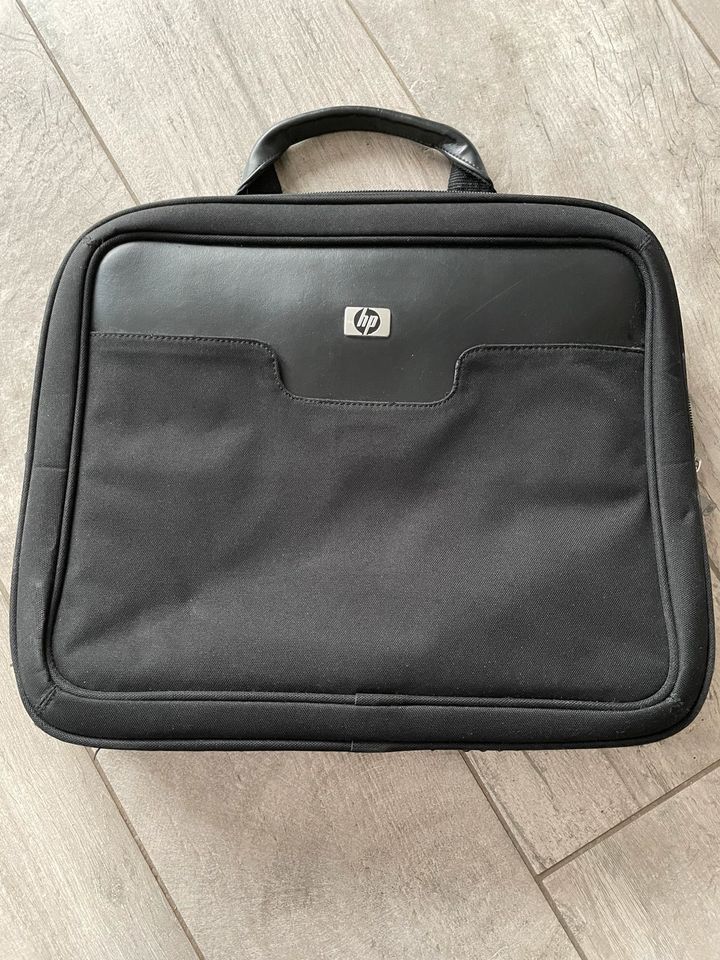 HP Tasche zu verkaufen - Notebooktasche HP Spares 493424-001 in Edewecht - Friedrichsfehn