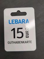 Guthabenkarte Lebera für 10 Euro Baden-Württemberg - Konstanz Vorschau