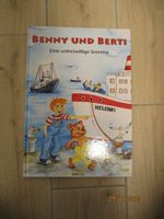 Kinderbuch, Benny und Berti - eine unfreiwillige Reise, Buch Güstrow - Landkreis - Güstrow Vorschau