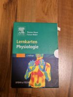 Lernkarten Physiologie Köln - Vingst Vorschau