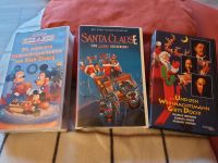 VHS Filme "Weihnachtsfilme "Santa Clause und weitere " Hessen - Kaufungen Vorschau