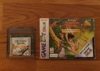 Nintendo Game Boy Color Spiel The Jungle Book Bayern - Neutraubling Vorschau