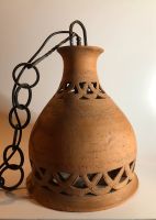 Schöne Retro vintage  terracotta Lampen Hessen - Gießen Vorschau