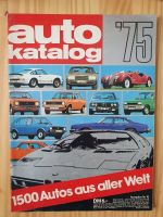 Autokatalog 1975 Berlin - Spandau Vorschau