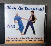 CD "Ab in die Tanzschule" Vol.2, sehr guter Zustand Bayern - Würzburg Vorschau