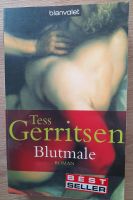 Buch "Blutmale" von Tess Gerritsen Niedersachsen - Sittensen Vorschau