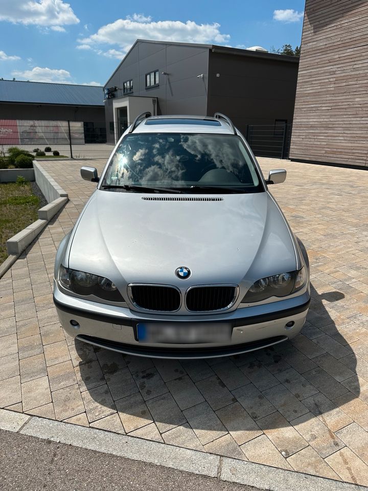 BMW E46 318i in Neumarkt i.d.OPf.