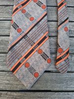 Original 70er Jahre Krawatte von Maica Commodore Trevira vintage Bayern - Pfaffenhausen Vorschau