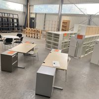 500x Besucherstühle Standcontainer Schreibtisch Büromöbel GÜNSTIG Berlin - Zehlendorf Vorschau