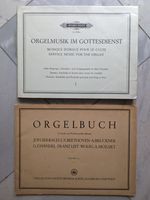 Orgelmusik im Gottesdienst Band I 1 + Orgelbuch Böhm Noten Orgel München - Untergiesing-Harlaching Vorschau