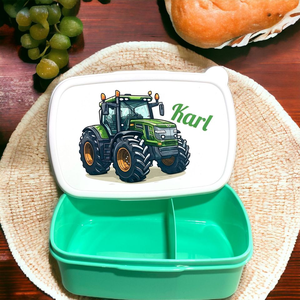 ❤️‍ Brotdose / Lunchbox - personalisiert - nach Wunsch ❤️‍ in Rothenstein