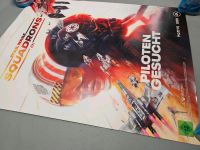 Star Wars Squadrons Werbe Poster für 3€ VB Nordrhein-Westfalen - Hellenthal Vorschau