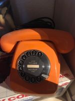 Telefon Orange 70er 80er Jahre Baden-Württemberg - Rheinmünster Vorschau