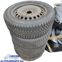 4 Winterreifen 205/55r16 Duisburg - Hamborn Vorschau