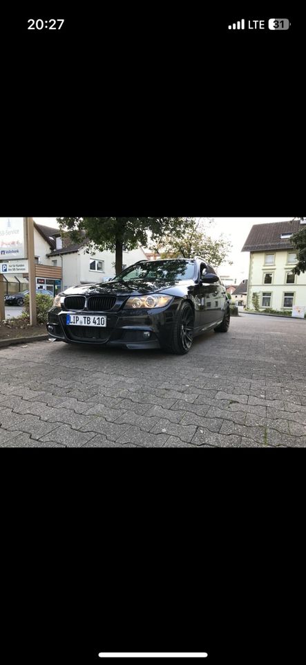 BMW E91  325d in Hameln