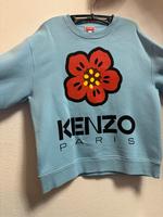 Kenzo Pullover, blau, L Saarland - Überherrn Vorschau