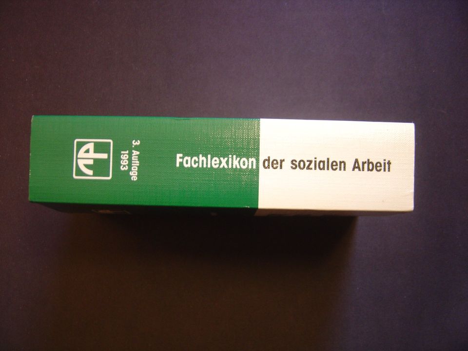 Fachlexikon der sozialen Arbeit Deutscher Verein für öffntl. u. p in Ochtrup