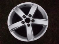 1 Alufelge 7x16 ET 46  Lk 5x112 Audi 8K0071496 Niedersachsen - Garbsen Vorschau