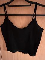 Top SHEIN Schwarz XS Nordrhein-Westfalen - Langenfeld Vorschau