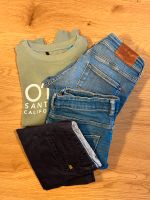 Set O‘Neill und Scotch & Soda Hose Jeans Pullover Short Kreis Pinneberg - Quickborn Vorschau